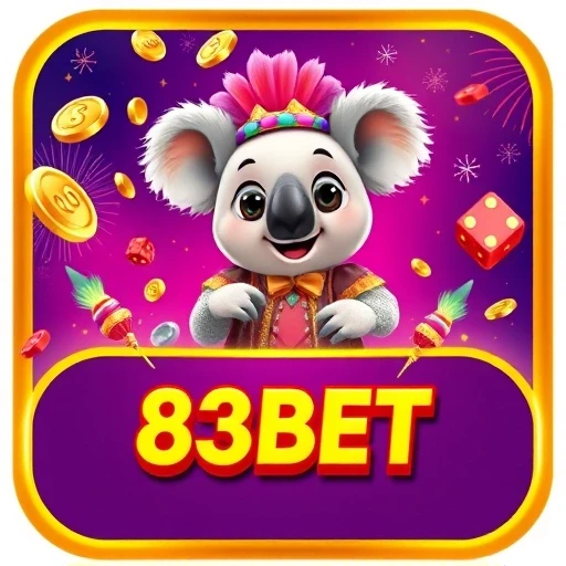 Logotipo 83bet
